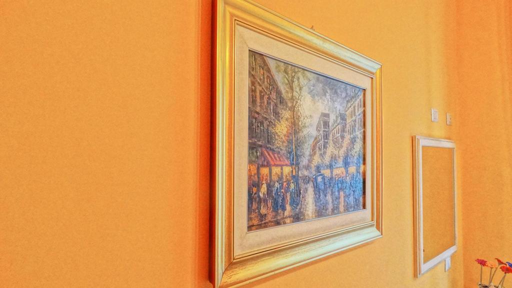 Claudia Suites Rome Buitenkant foto