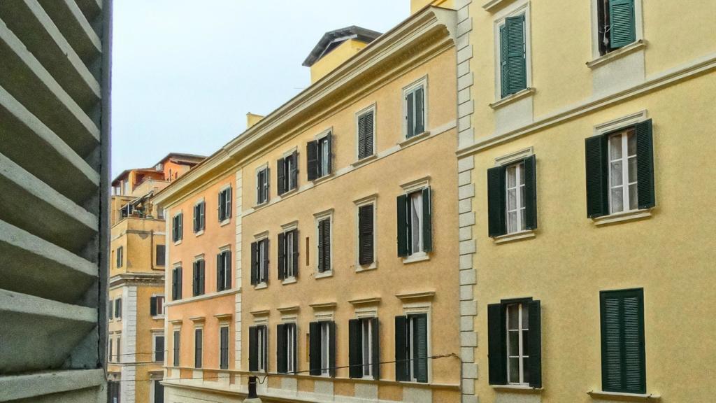 Claudia Suites Rome Buitenkant foto