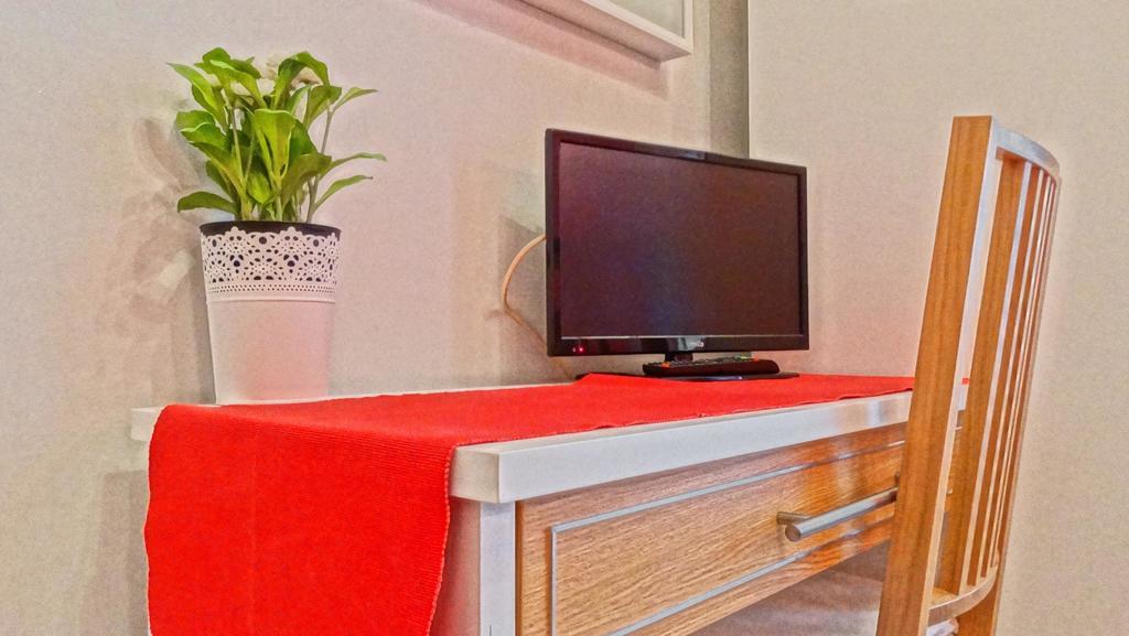Claudia Suites Rome Buitenkant foto