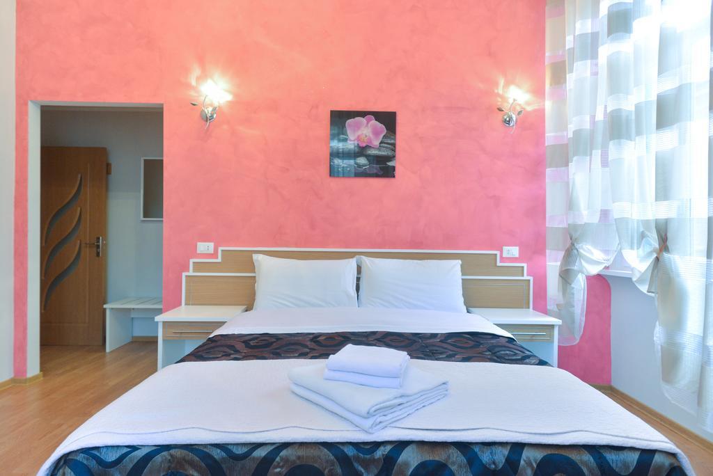 Claudia Suites Rome Buitenkant foto