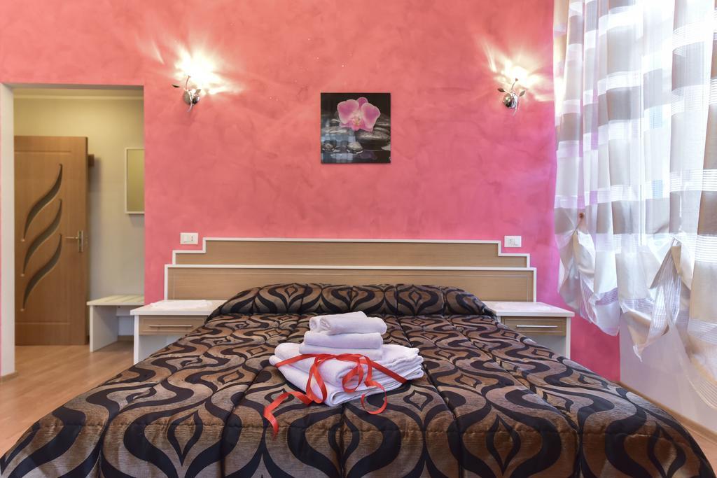 Claudia Suites Rome Buitenkant foto