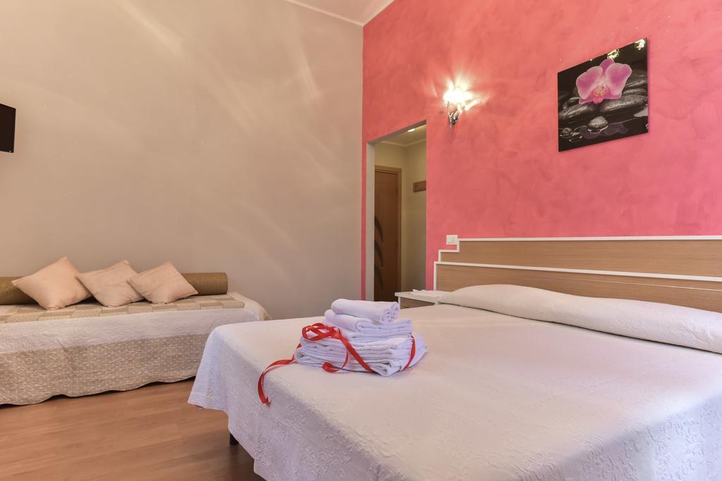 Claudia Suites Rome Buitenkant foto