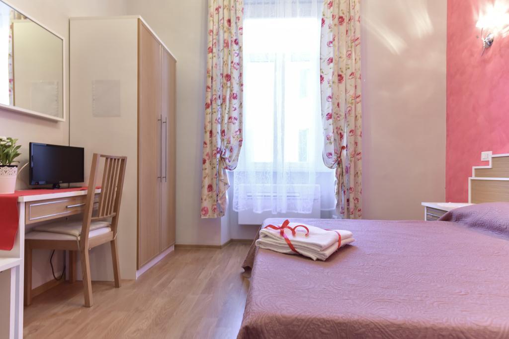Claudia Suites Rome Buitenkant foto