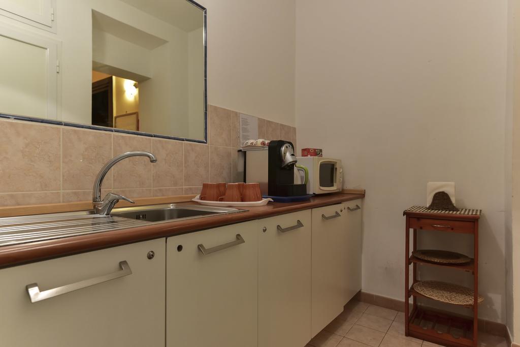 Claudia Suites Rome Buitenkant foto