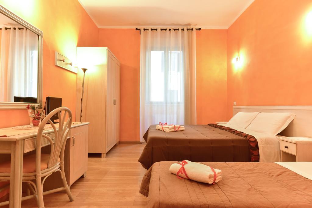 Claudia Suites Rome Buitenkant foto