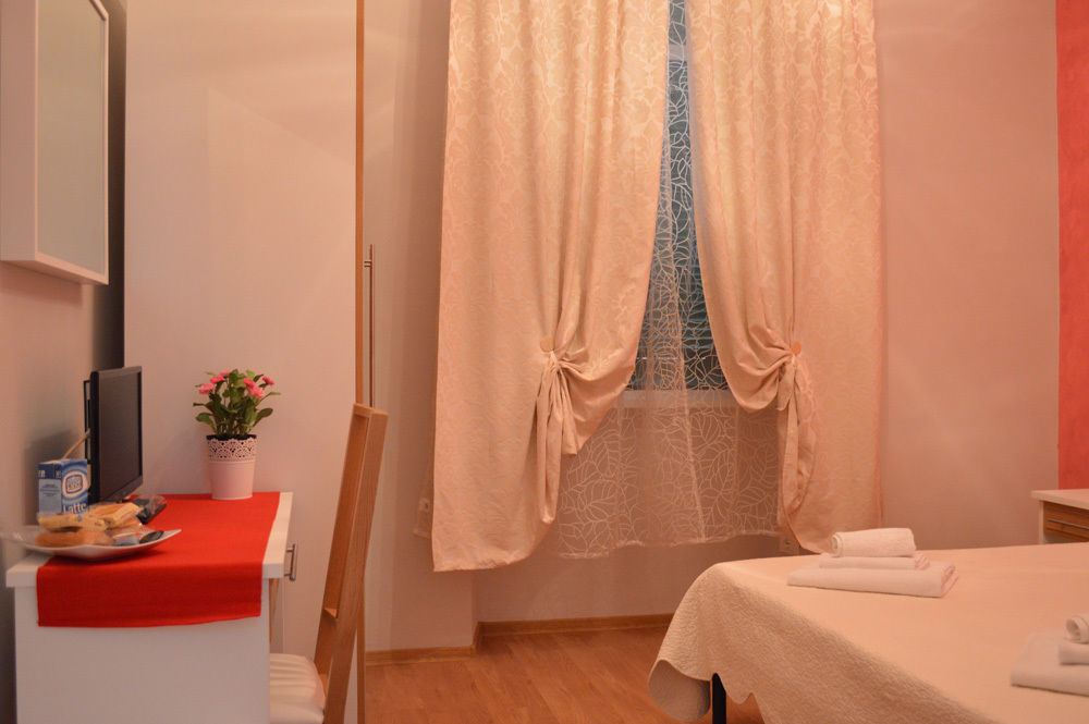 Claudia Suites Rome Buitenkant foto