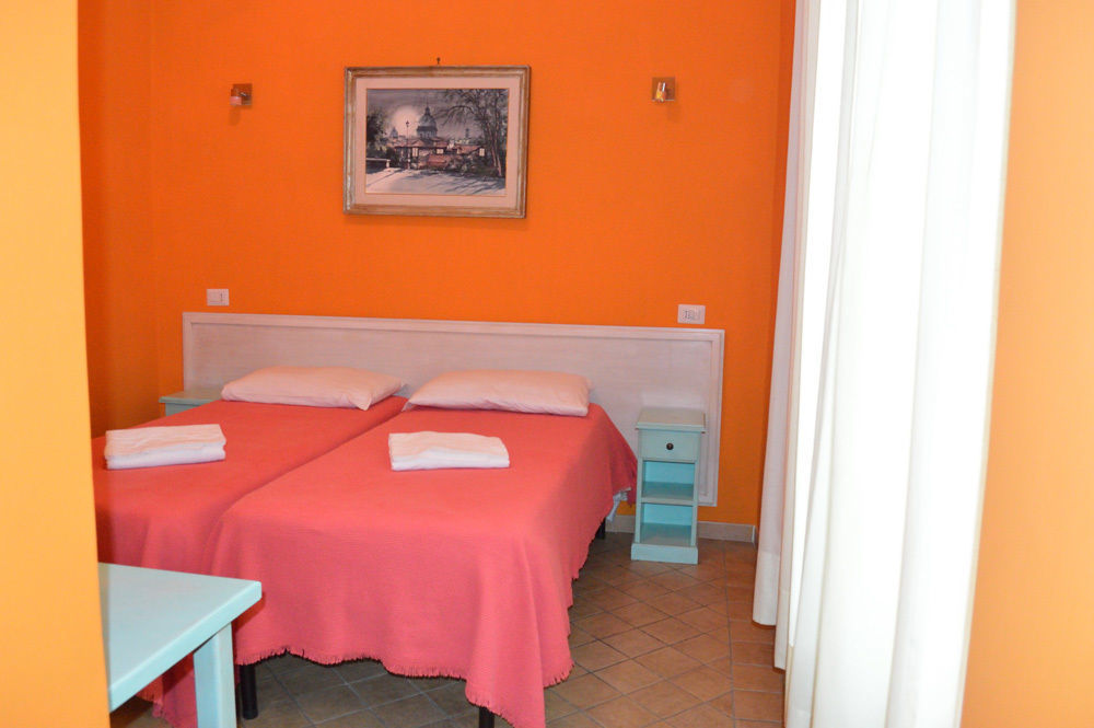Claudia Suites Rome Buitenkant foto