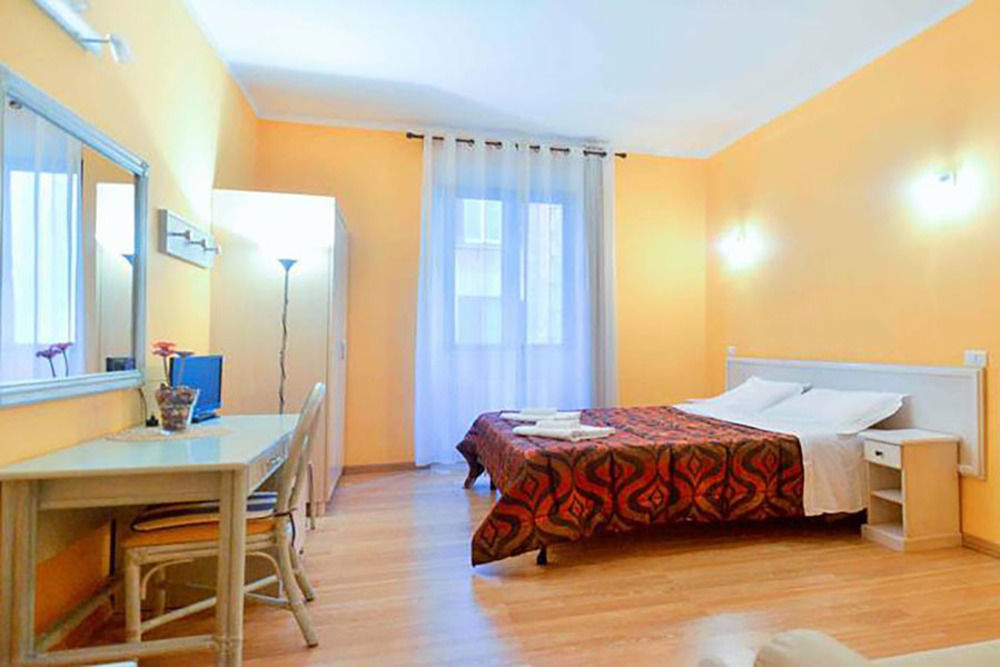 Claudia Suites Rome Buitenkant foto