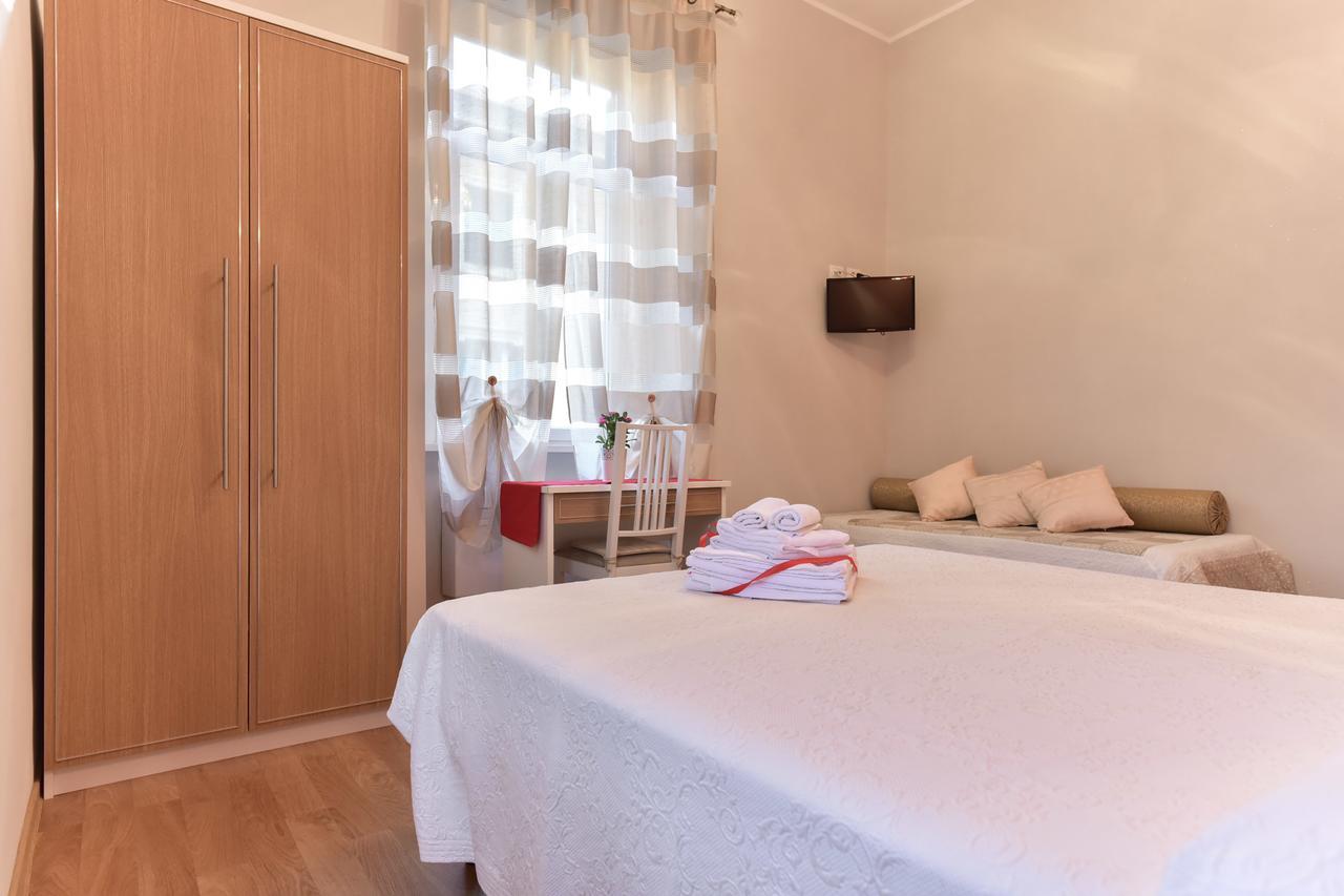 Claudia Suites Rome Buitenkant foto