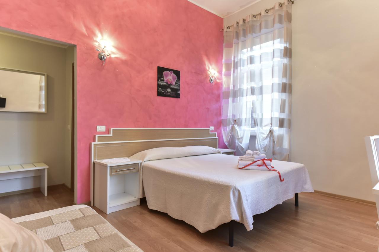 Claudia Suites Rome Buitenkant foto