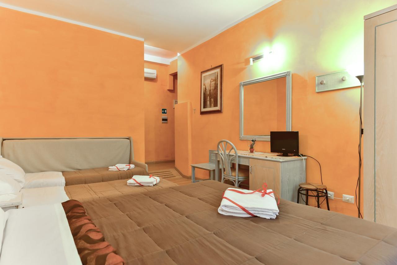 Claudia Suites Rome Buitenkant foto