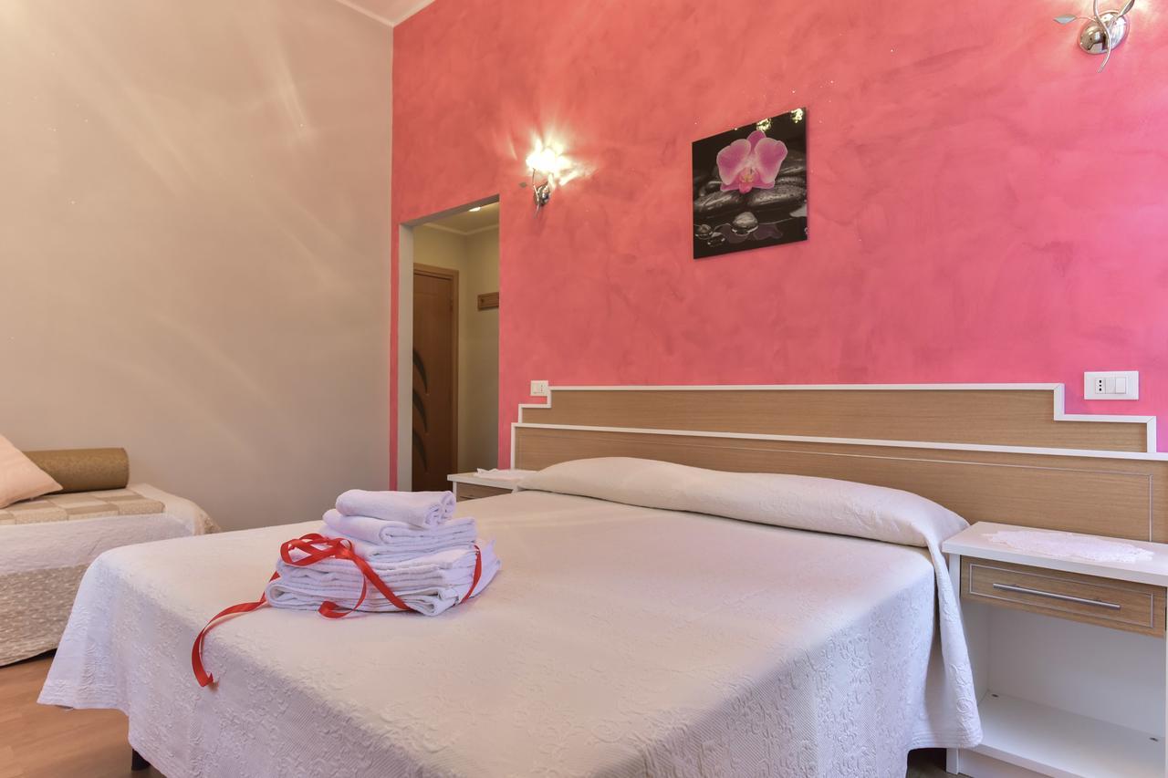 Claudia Suites Rome Buitenkant foto