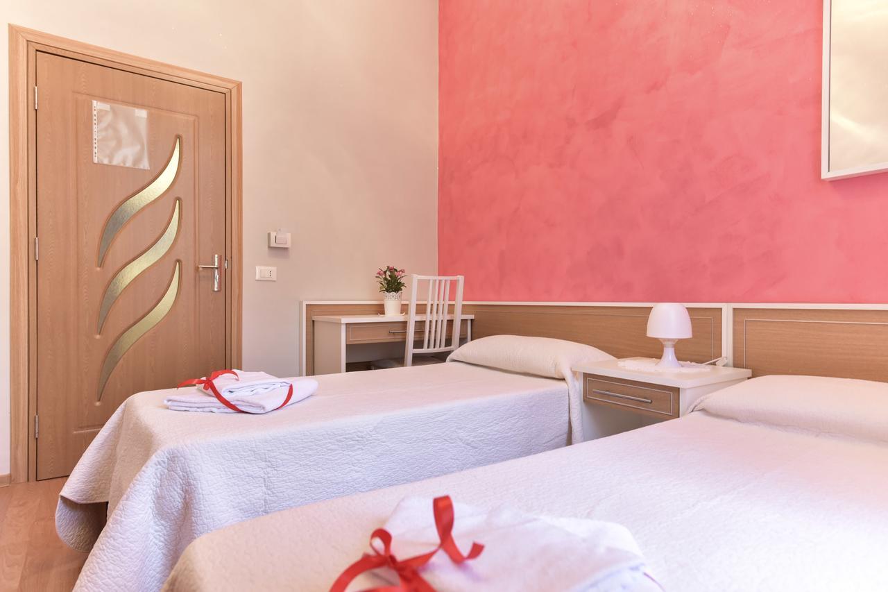 Claudia Suites Rome Buitenkant foto