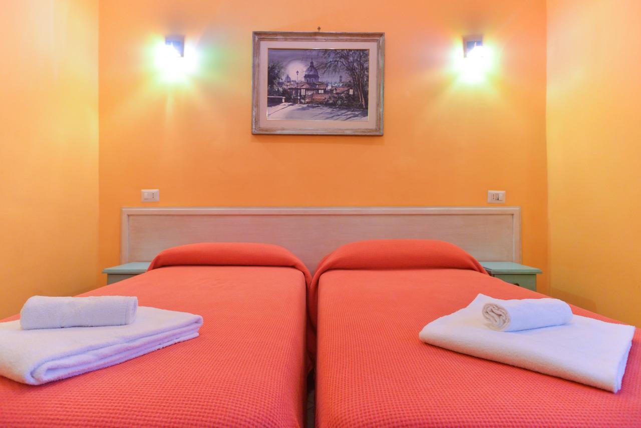 Claudia Suites Rome Buitenkant foto