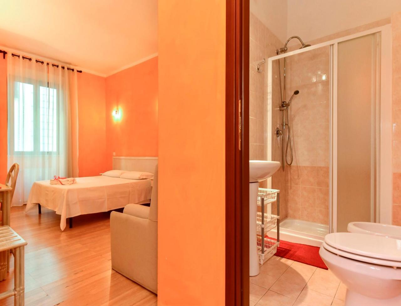 Claudia Suites Rome Buitenkant foto