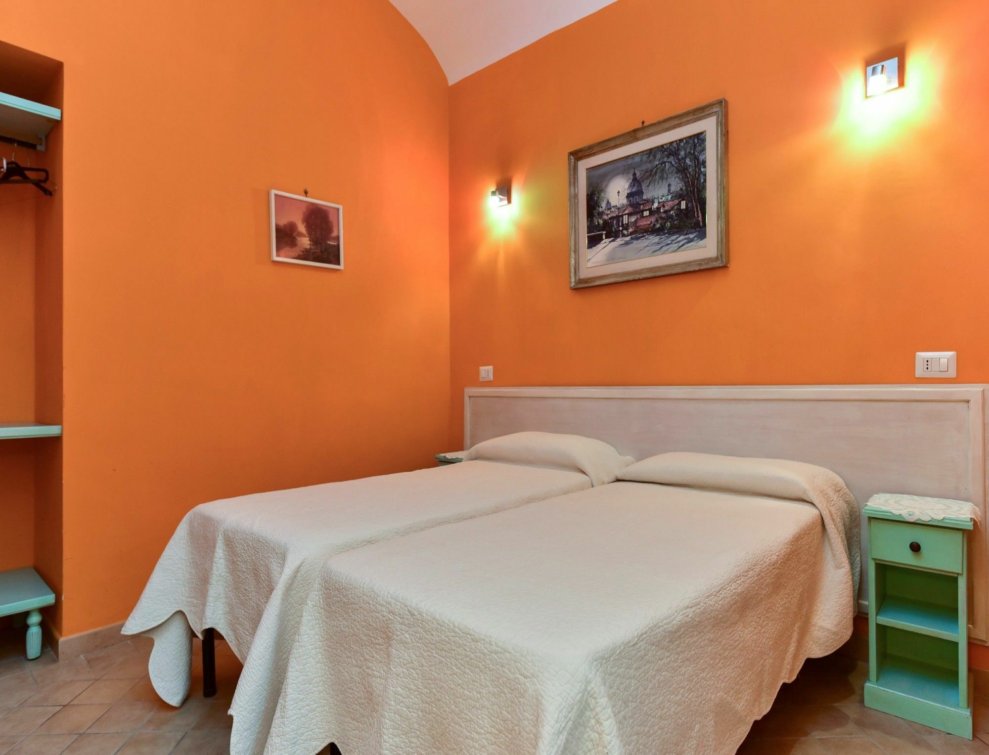 Claudia Suites Rome Buitenkant foto