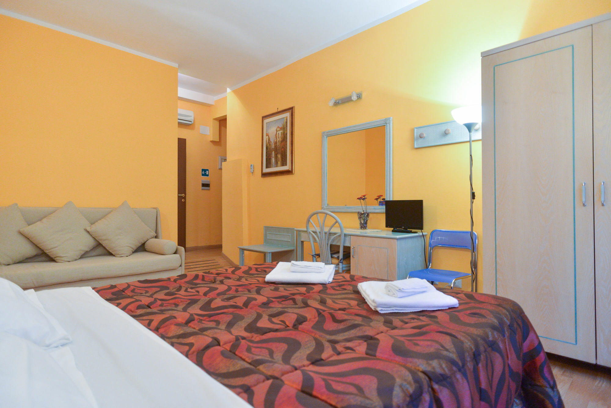 Claudia Suites Rome Buitenkant foto
